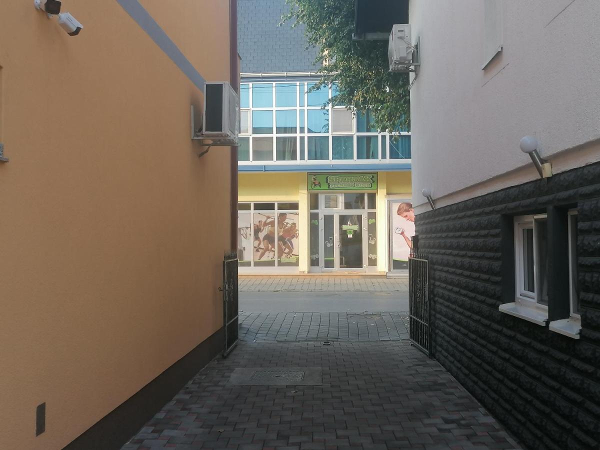 Apartment Kapetanovic Bosanski Samac Exterior photo
