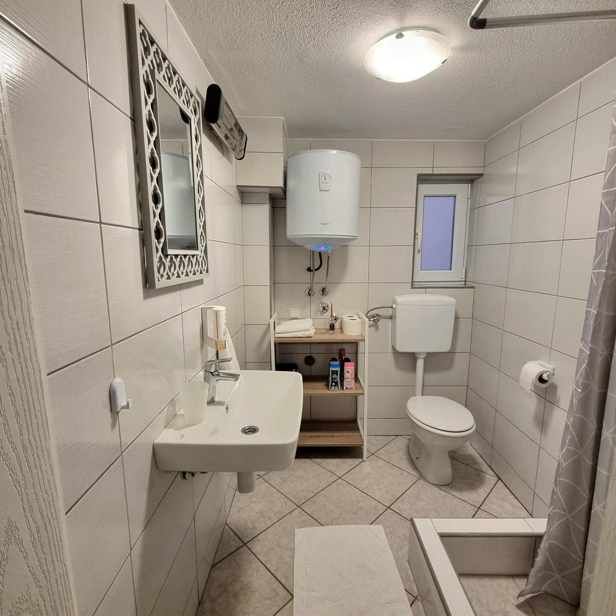 Apartment Kapetanovic Bosanski Samac Exterior photo
