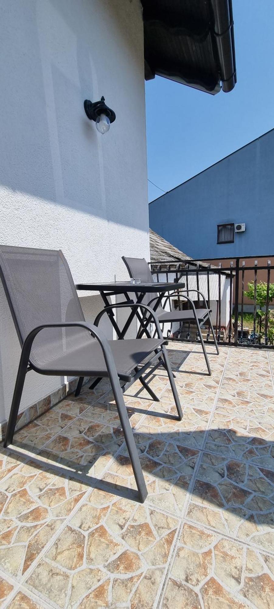 Apartment Kapetanovic Bosanski Samac Exterior photo