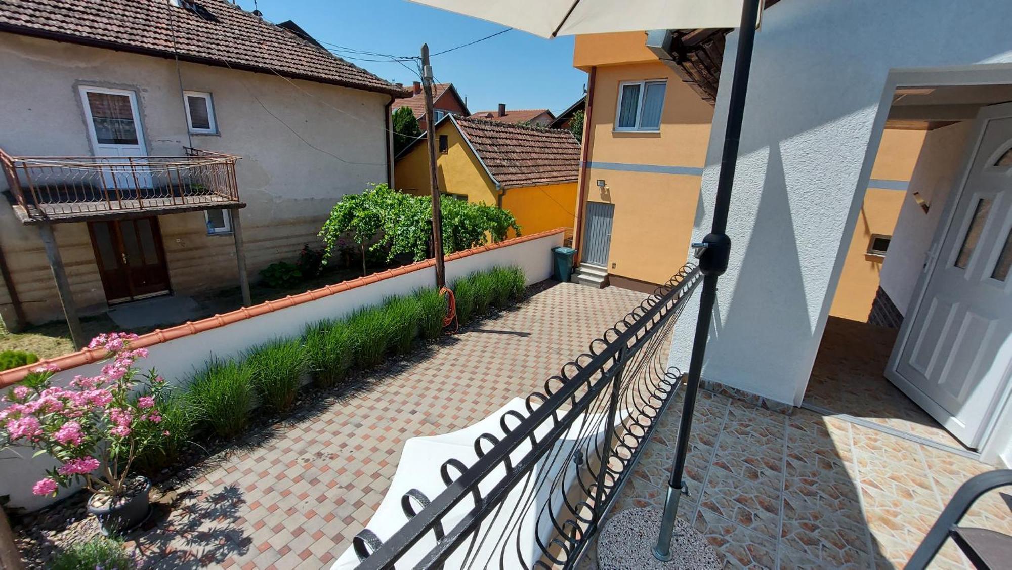 Apartment Kapetanovic Bosanski Samac Room photo