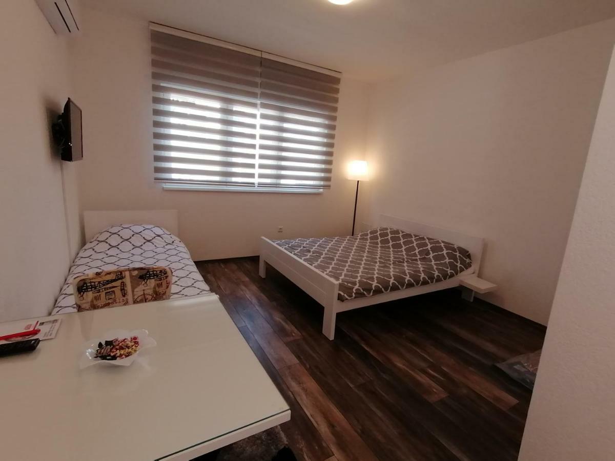 Apartment Kapetanovic Bosanski Samac Exterior photo
